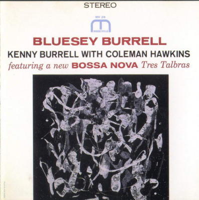 Bluesy Burrell